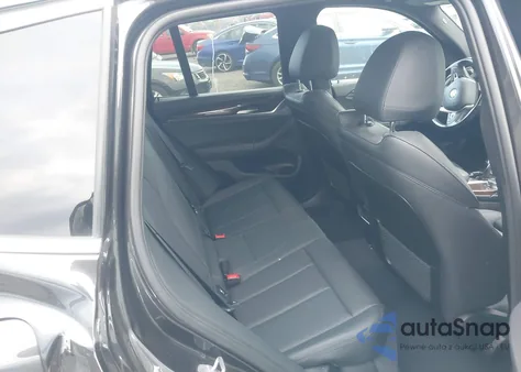 2018 BMW X3 xDrive30I from USA, damaged, VIN 5UXTR9C58JLD73769